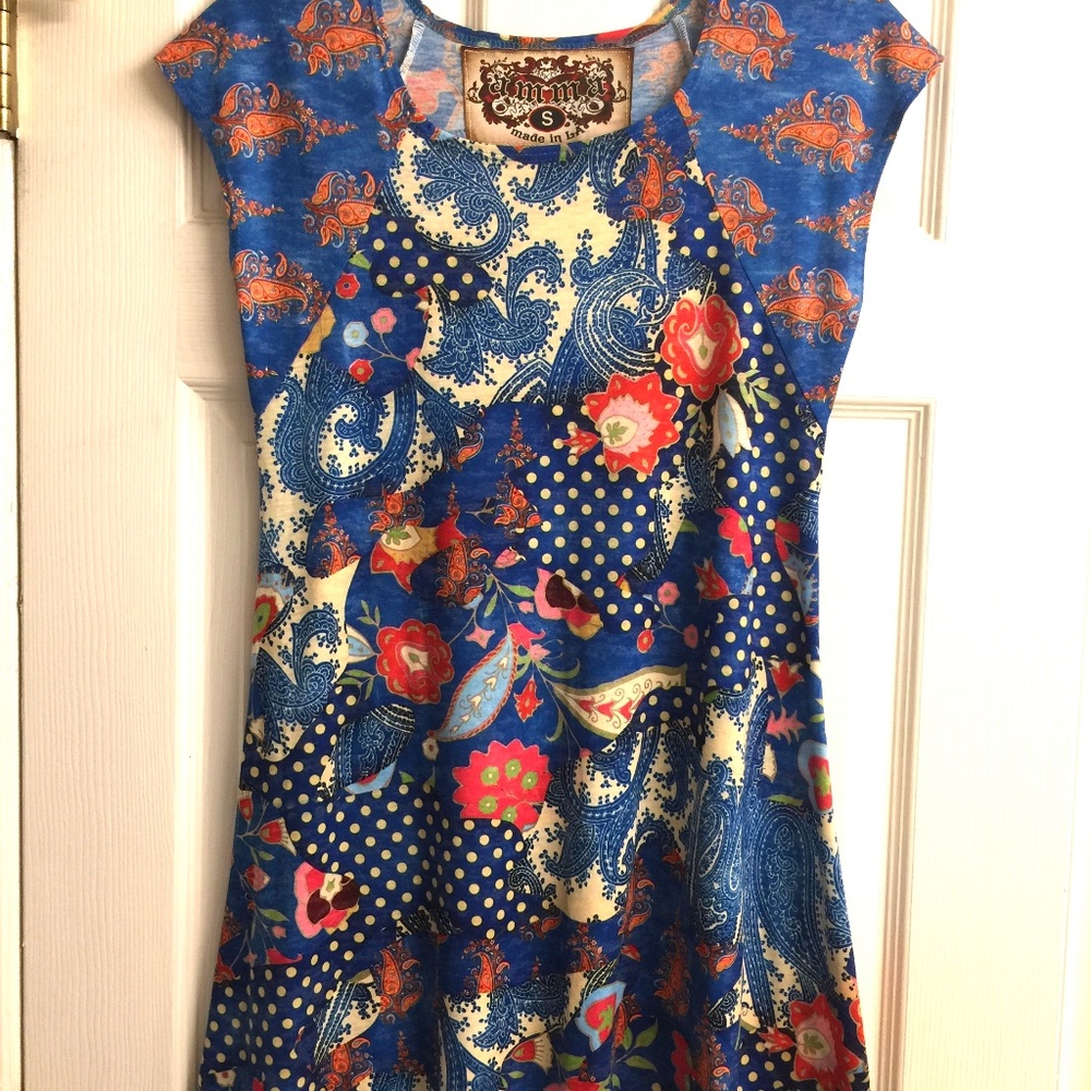 New AMMA dress Made in LA